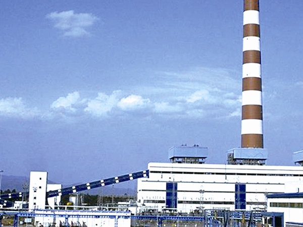 印度LT公司Balco 625kt a Aluminium Smelter项目自备电站