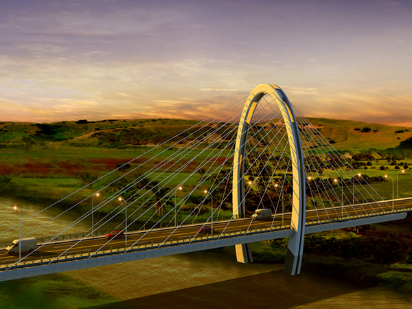 安哥拉公桥